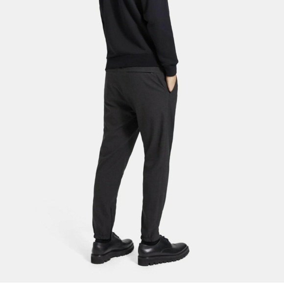 Theory Pier Mens Neoteric Jogger Pants Large - Picture 14 of 14